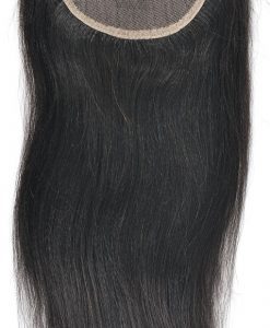 Yaki Relaxed Straight Closure Bottom